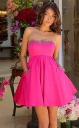 3 of 5 Ava Presley 29837 Dress