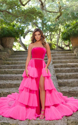 1 of 3 Ava Presley 38334 Fuchsia/Pink