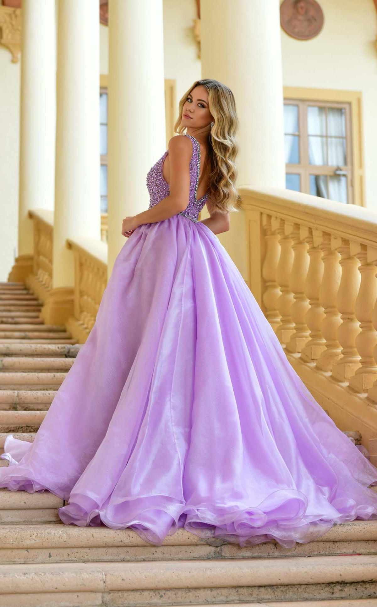 Ava Presley 38342 Dress | TheDressWarehouse.com