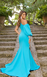 4 of 5 Ava Presley 38352 Turquoise