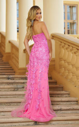 2 of 2 Ava Presley 38924 Hot Pink