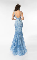 4 of 4 Ava Presley 39204 Light Blue