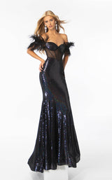 1 of 4 Ava Presley 39205 Black