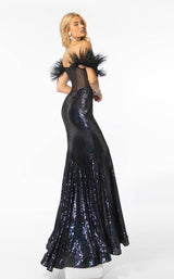 3 of 4 Ava Presley 39205 Black