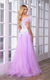 3 of 4 Ava Presley 39213 Iridescent Lilac