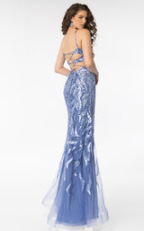 2 of 2 Ava Presley 39220 Periwinkle