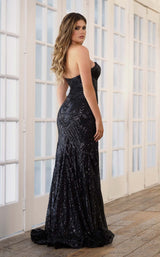 3 of 4 Ava Presley 39225 Black