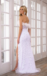 2 of 2 Ava Presley 39231 White