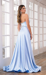 2 of 2 Ava Presley 39236 Light Blue