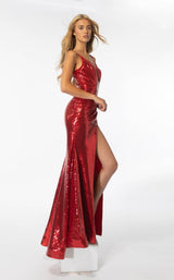 1 of 4 Ava Presley 39238 Red