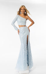 1 of 2 Ava Presley 39243 Light Blue