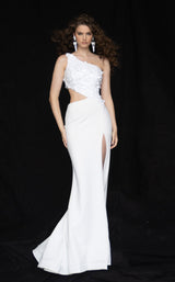 3 of 6 Ava Presley 39247 White