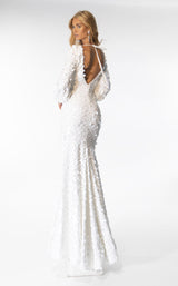 5 of 6 Ava Presley 39256 White