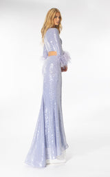 3 of 4 Ava Presley 39259 Periwinkle