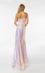 7 of 7 Ava Presley 39261 Iridescent pink