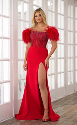 3 of 6 Ava Presley 39279 Red