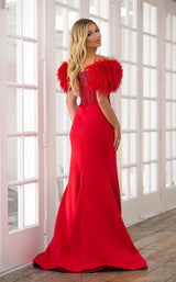 6 of 6 Ava Presley 39279 Red