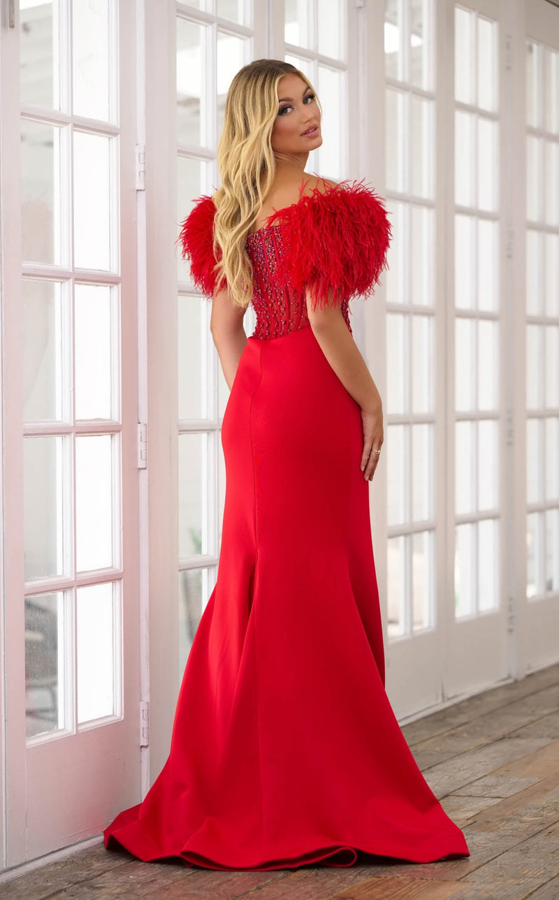 Ava Presley 39279 Red