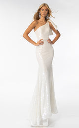 1 of 4 Ava Presley 39286 Off White