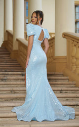 2 of 2 Ava Presley 39287 Light Blue