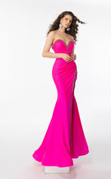 1 of 2 Ava Presley 39290 Fuchsia