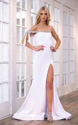 1 of 4 Ava Presley 39304 White