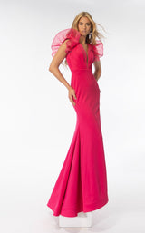 5 of 7 Ava Presley 39307 Hot Pink