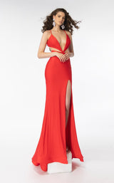 1 of 3 Ava Presley 39311 Red