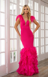 2 of 4 Ava Presley 39312 Hot Pink