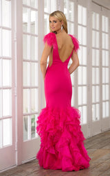 3 of 4 Ava Presley 39312 Hot Pink