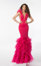 1 of 4 Ava Presley 39312 Hot Pink