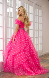 6 of 6 Ava Presley 39318 Hot Pink