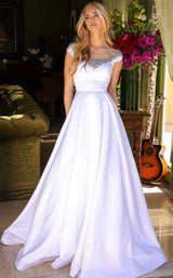 1 of 5 Ava Presley 39322 Dress