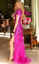 4 of 4 Ava Presley 39552 Dress