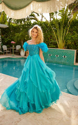 2 of 4 Ava Presley 39553 Turquoise