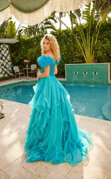 4 of 4 Ava Presley 39553 Turquoise