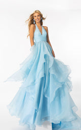 1 of 3 Ava Presley 39560 Light Blue
