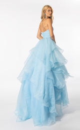 2 of 3 Ava Presley 39560 Light Blue