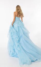 3 of 3 Ava Presley 39560 Light Blue