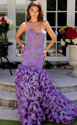 1 of 3 Ava Presley 39564 Dress