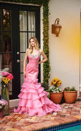 1 of 7 Ava Presley 39566 Hot Pink