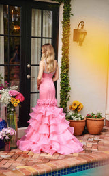 7 of 7 Ava Presley 39566 Hot Pink