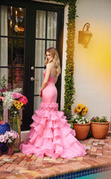 6 of 7 Ava Presley 39566 Hot Pink
