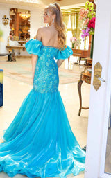 8 of 8 Ava Presley 39570 Dress