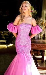 3 of 8 Ava Presley 39570 Dress