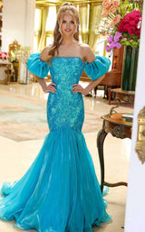 6 of 8 Ava Presley 39570 Dress