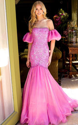 2 of 8 Ava Presley 39570 Dress
