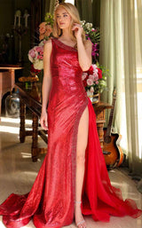6 of 6 Ava Presley 39572 Dress