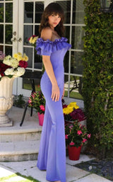 5 of 5 Ava Presley 39574 Jumpsuit
