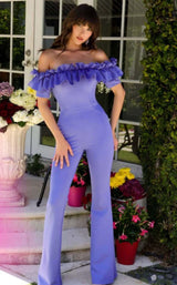 2 of 5 Ava Presley 39574 Jumpsuit